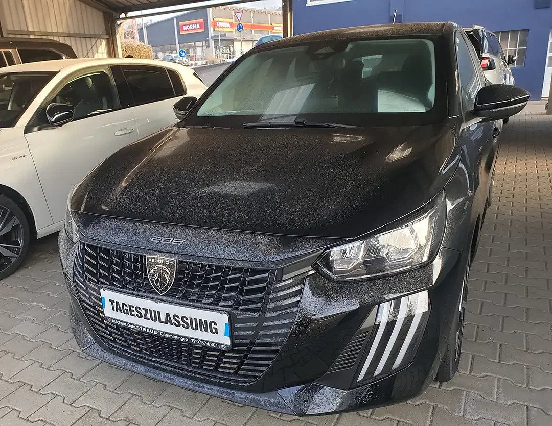 Peugeot 208 - Afbeelding 1
