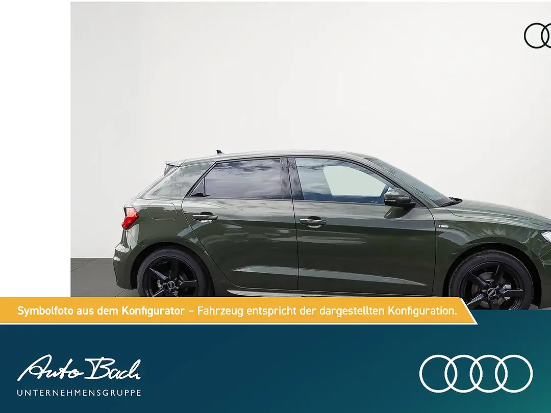 Audi A1 - Thumbnail 4