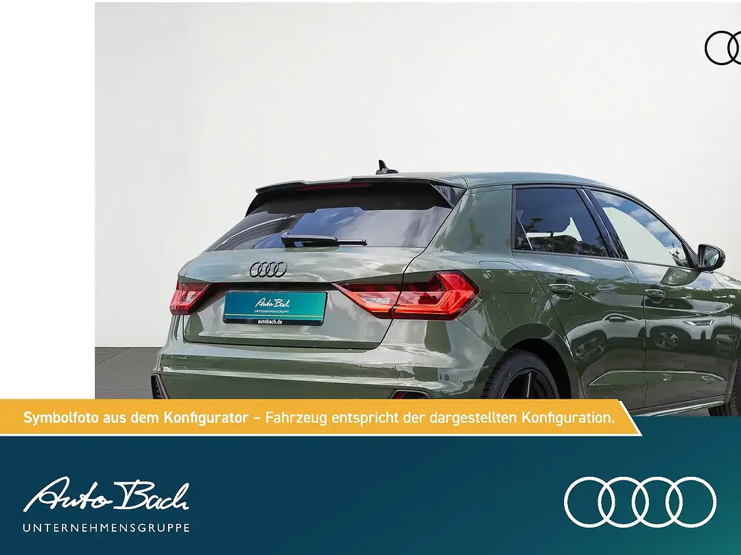Audi A1 - Thumbnail 5