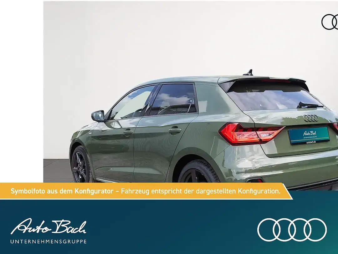 Audi A1 - Thumbnail 7