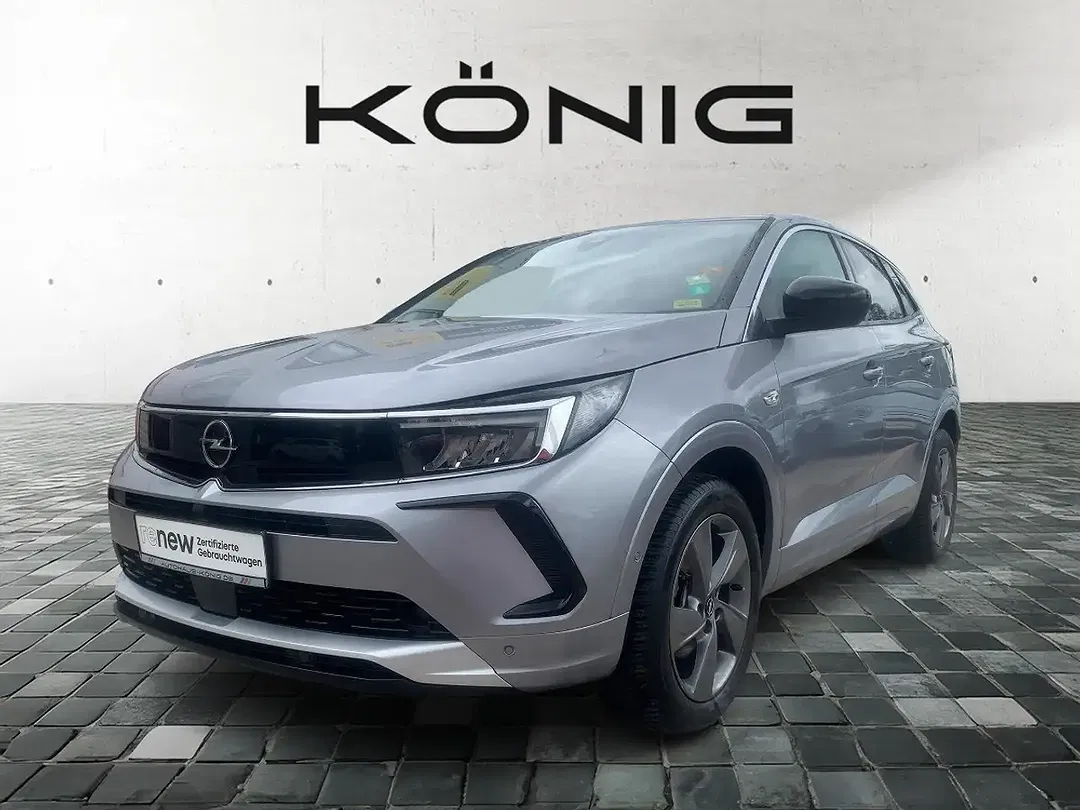 Opel Grandland X - Thumbnail 1