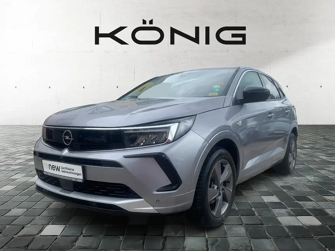 Opel Grandland X - Afbeelding 1