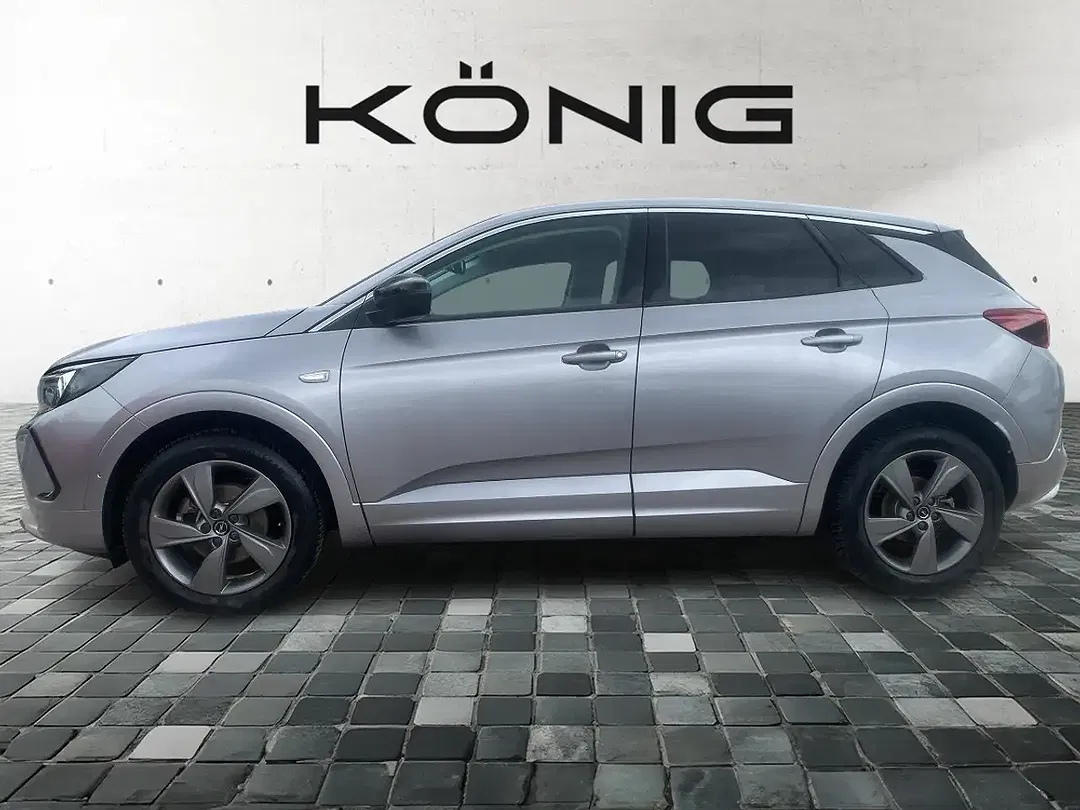 Opel Grandland X - Thumbnail 2