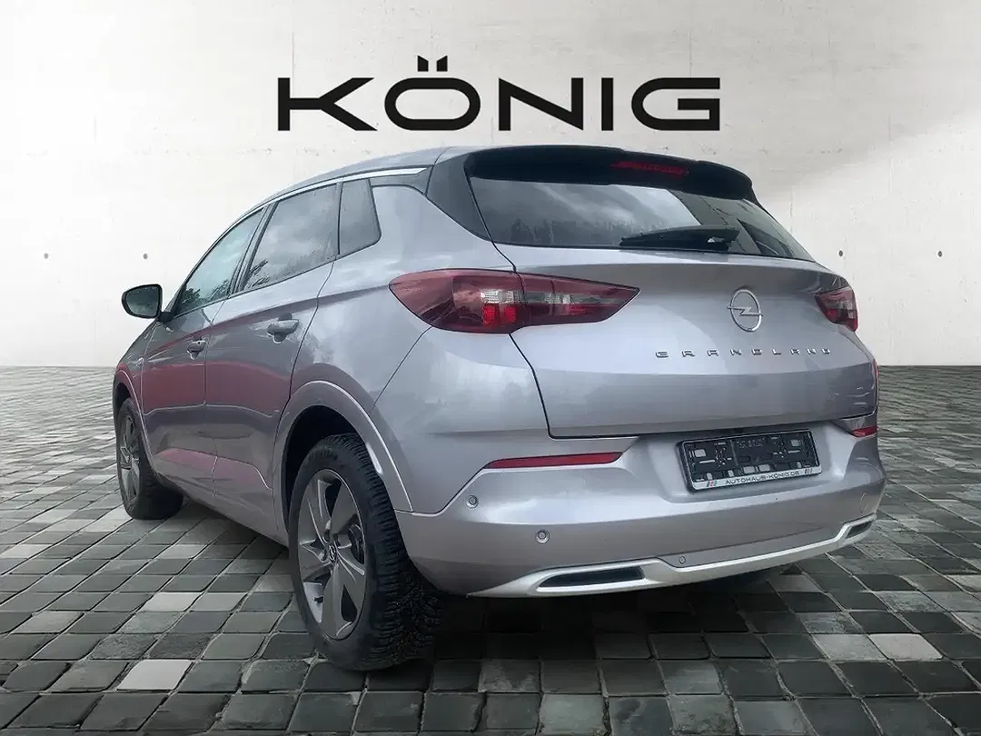 Opel Grandland X - Thumbnail 3