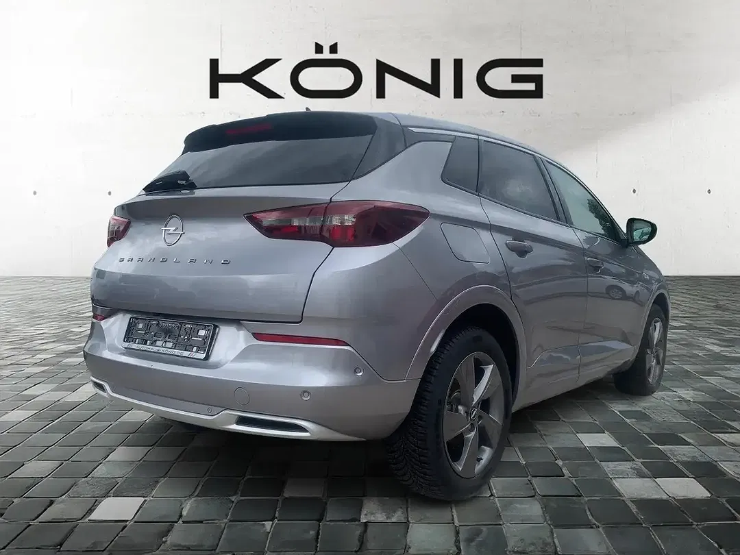 Opel Grandland X - Thumbnail 4