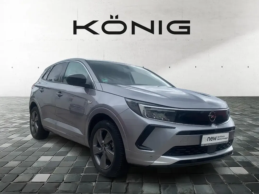 Opel Grandland X - Thumbnail 5
