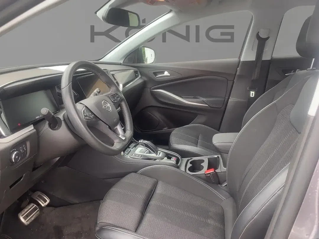Opel Grandland X - Thumbnail 7