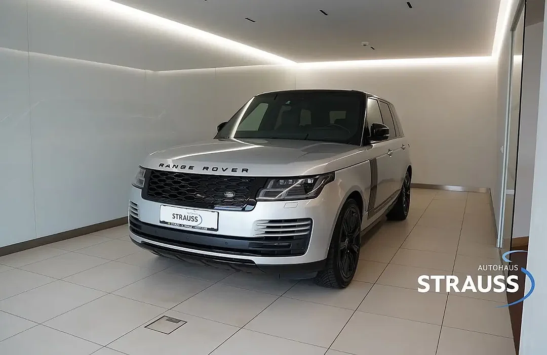 Land Rover Range Rover - Afbeelding 1