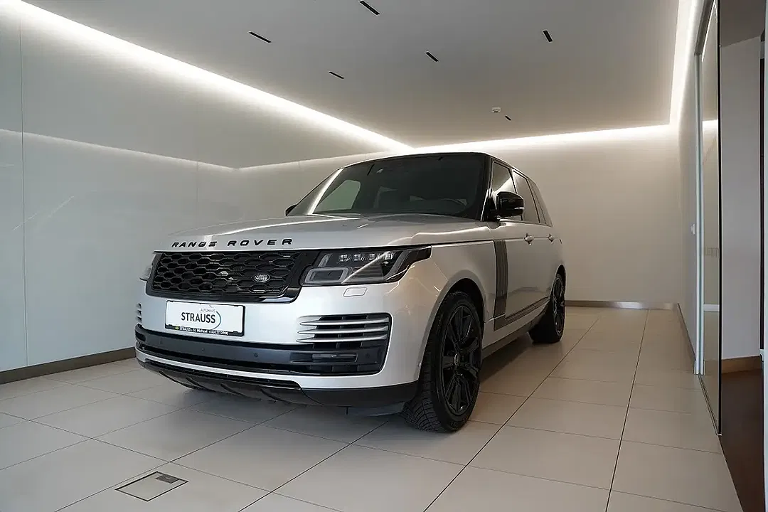 Land Rover Range Rover - Thumbnail 2