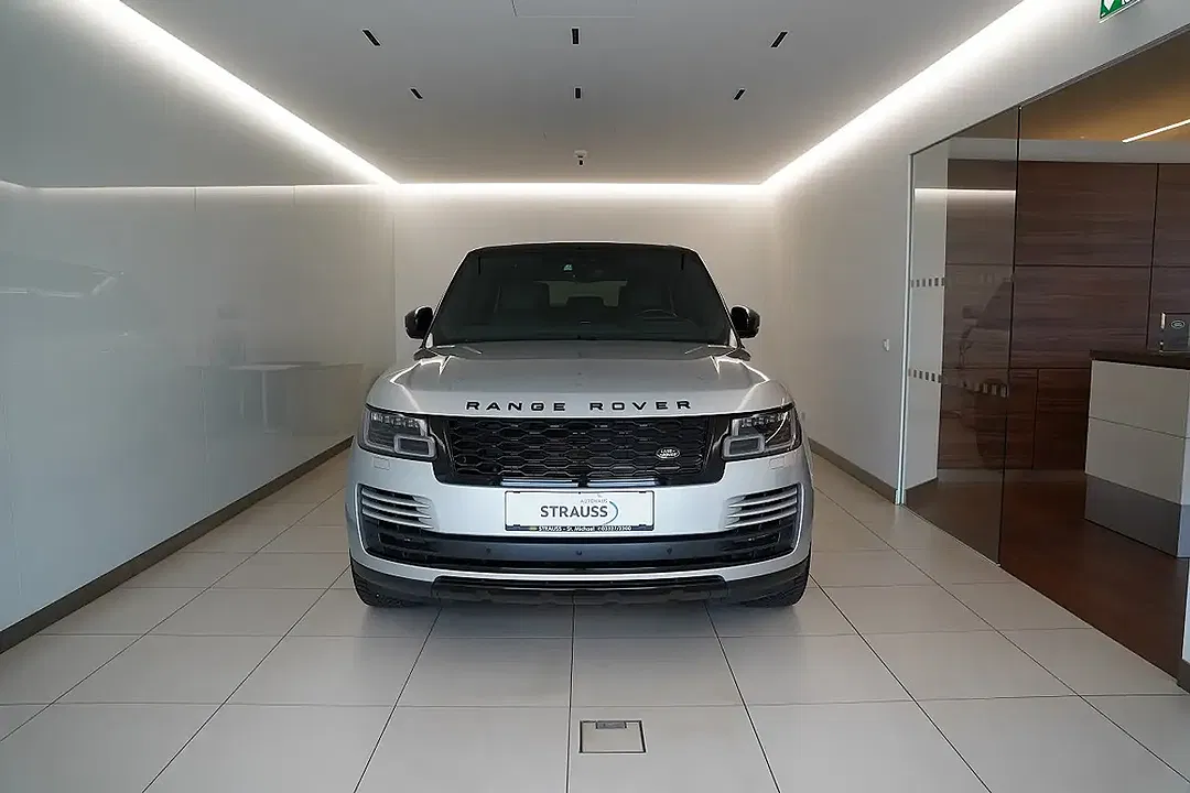 Land Rover Range Rover - Thumbnail 3