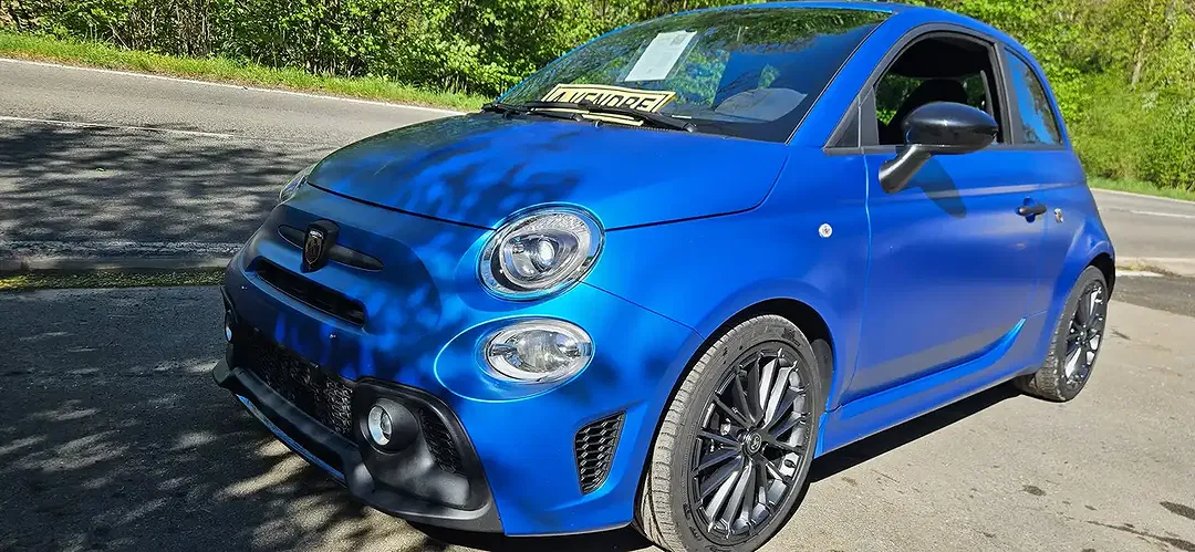 Abarth 695 - Thumbnail 10