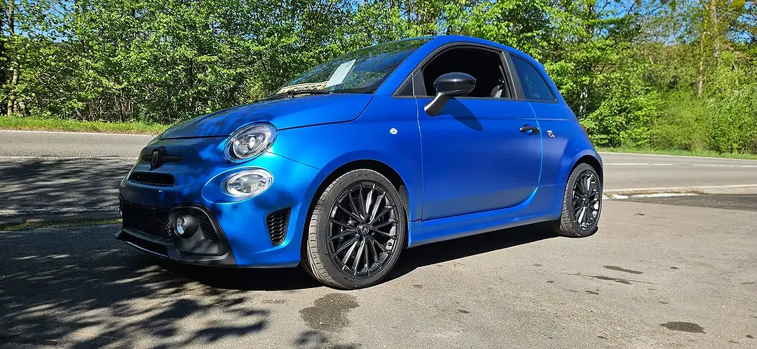 Abarth 695 - Thumbnail 12