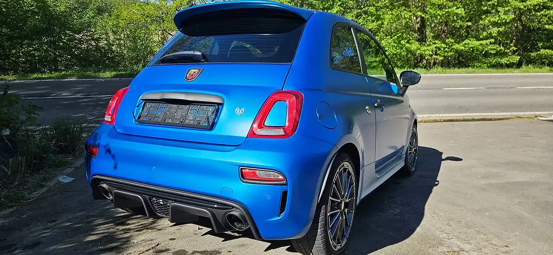 Abarth 695 - Thumbnail 4