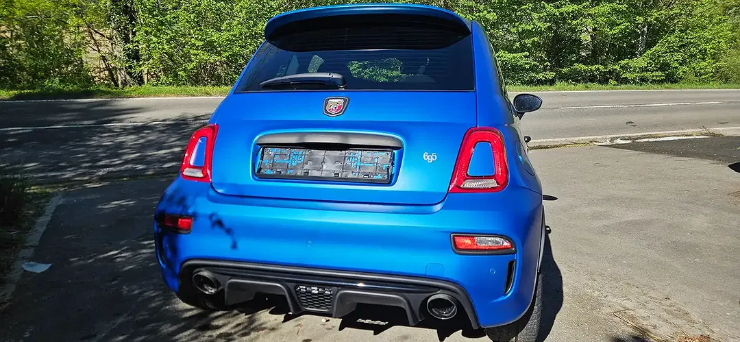 Abarth 695 - Thumbnail 6