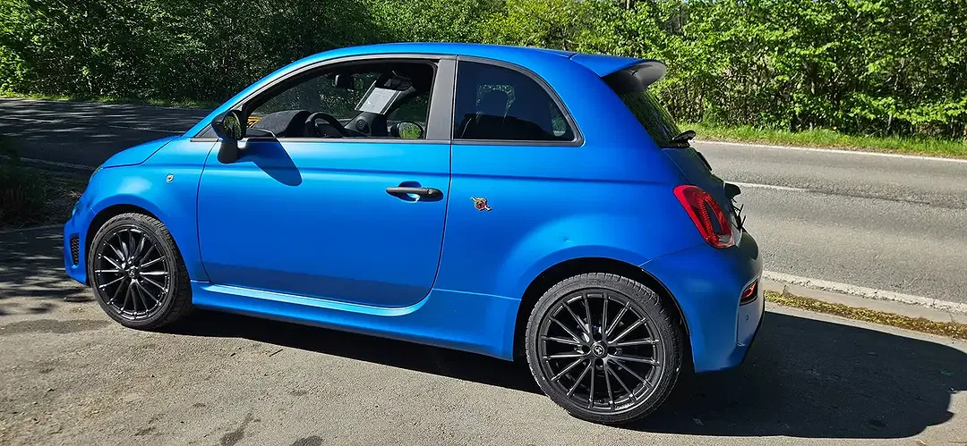 Abarth 695 - Thumbnail 8