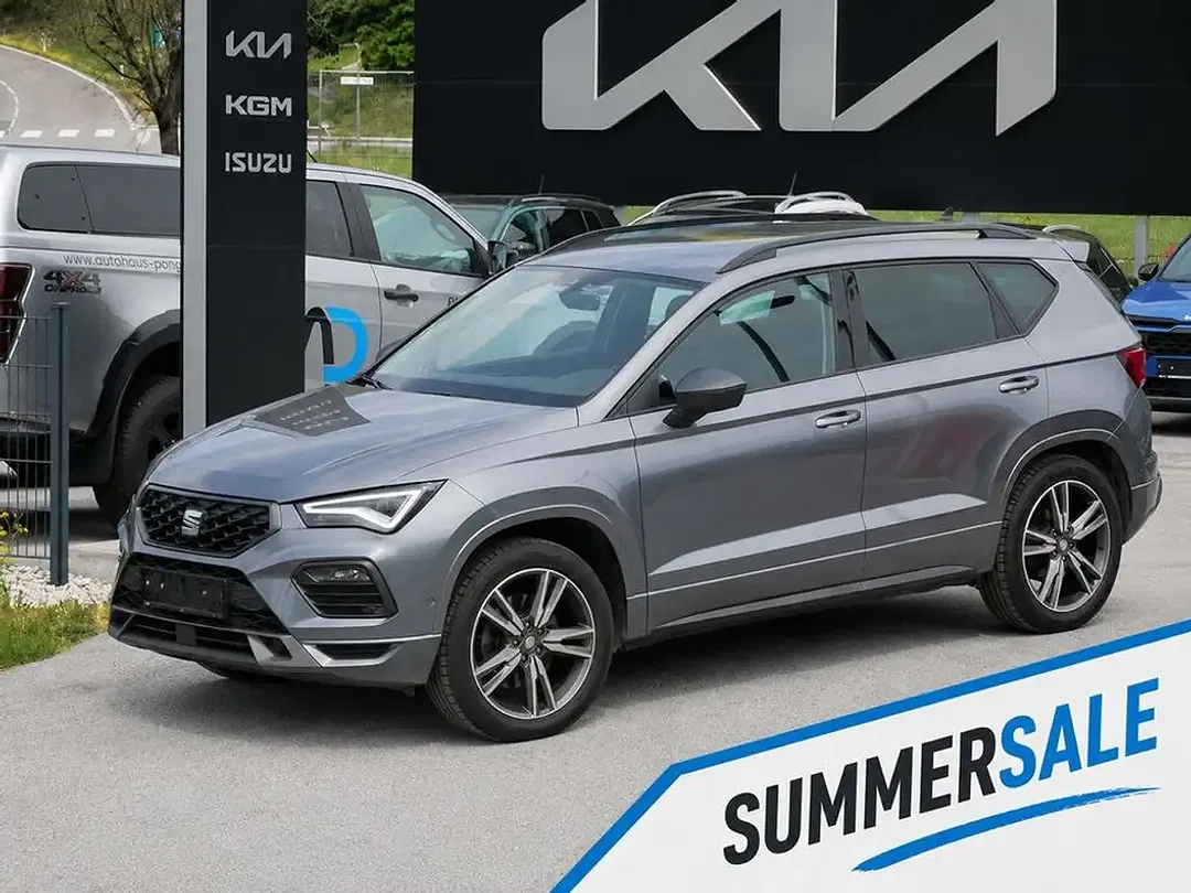 SEAT Ateca - Thumbnail 1