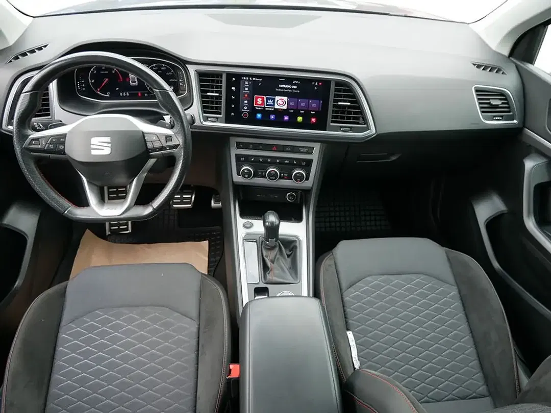 SEAT Ateca - Thumbnail 13