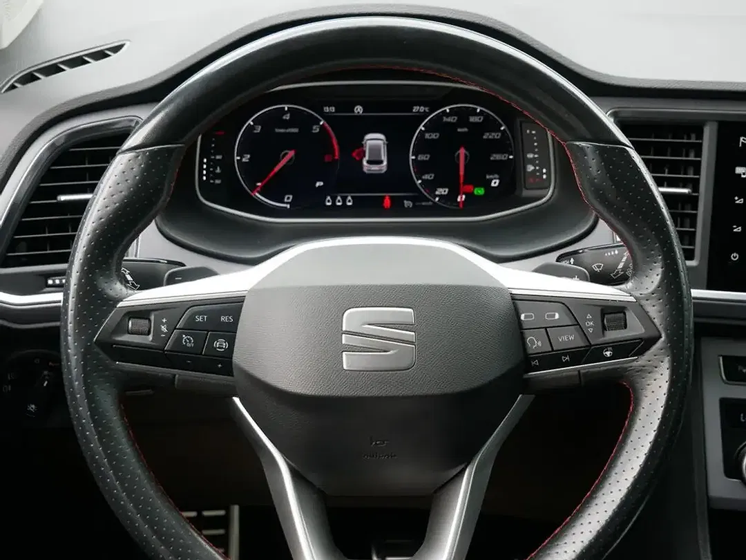 SEAT Ateca - Thumbnail 14