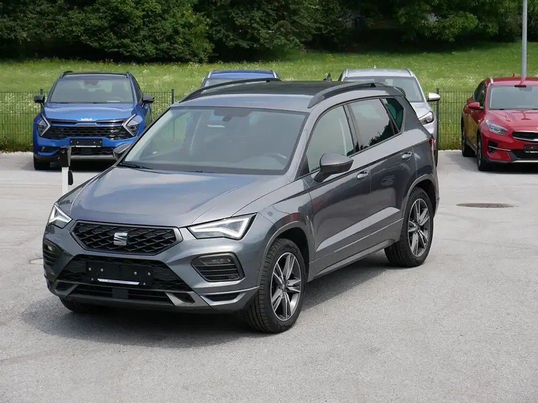 SEAT Ateca - Thumbnail 2