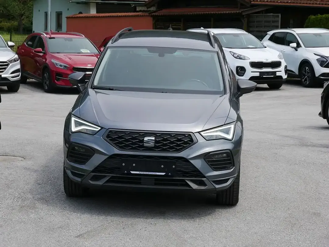 SEAT Ateca - Thumbnail 3