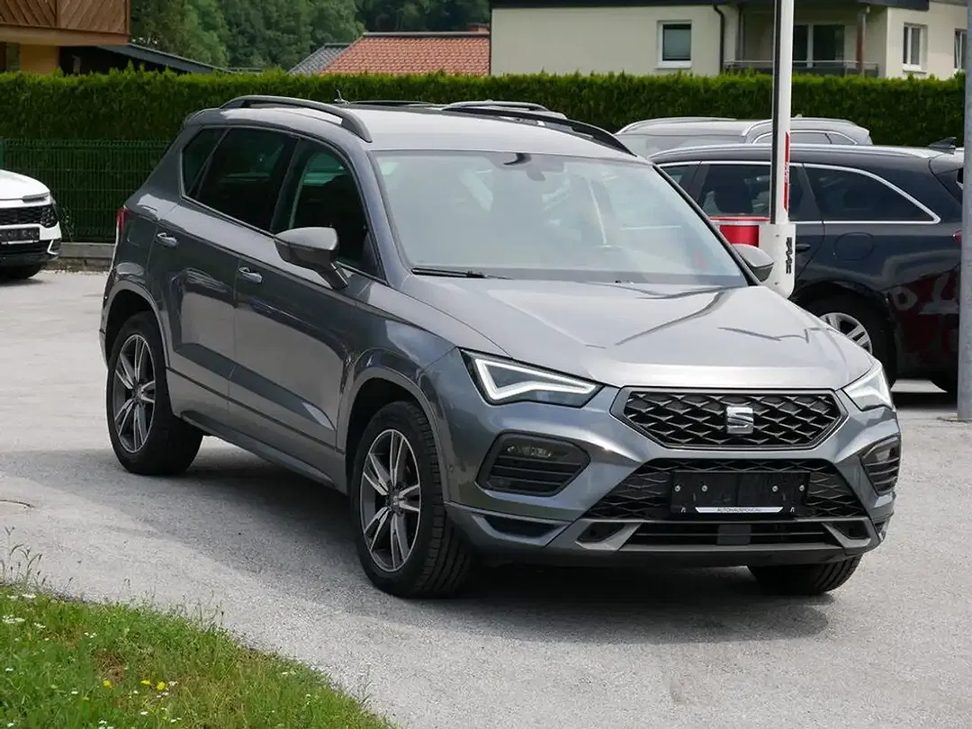 SEAT Ateca - Thumbnail 4
