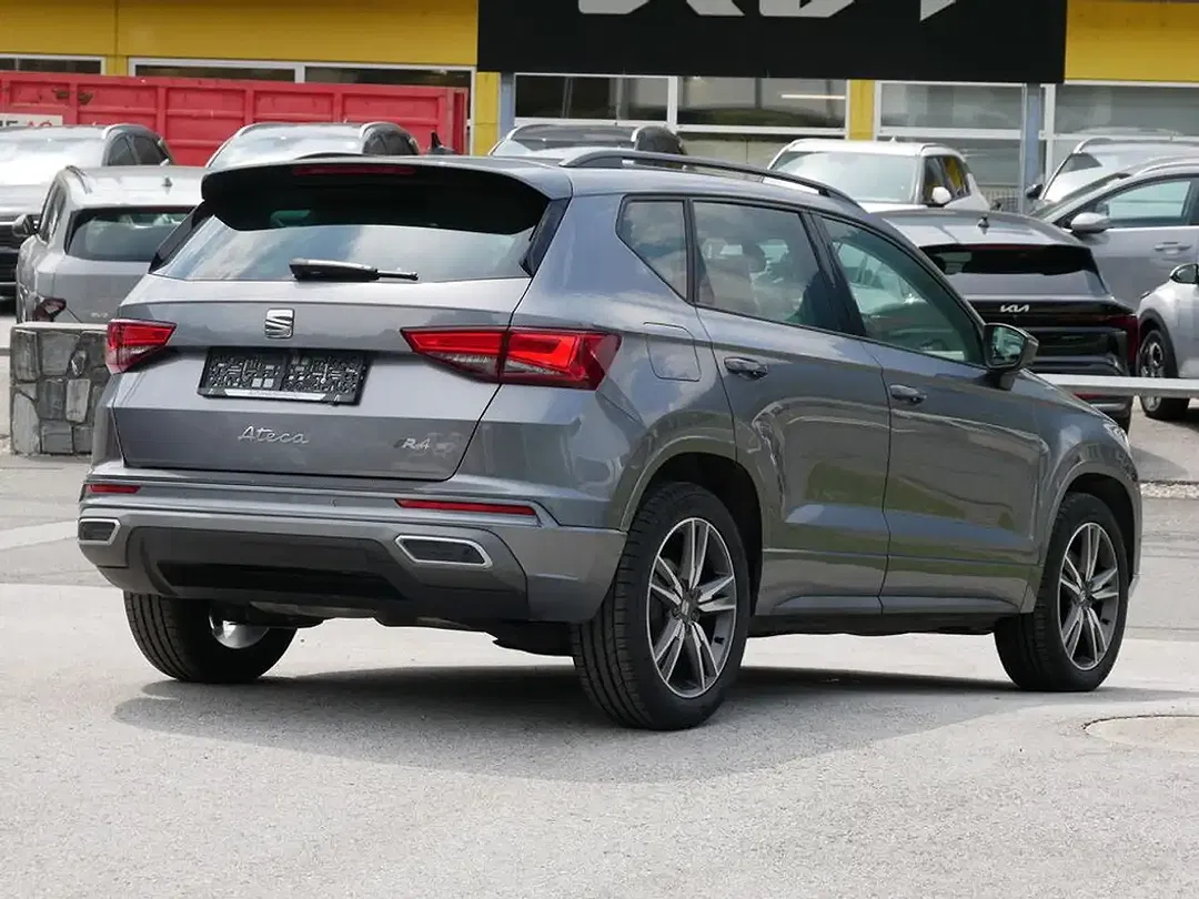 SEAT Ateca - Thumbnail 5