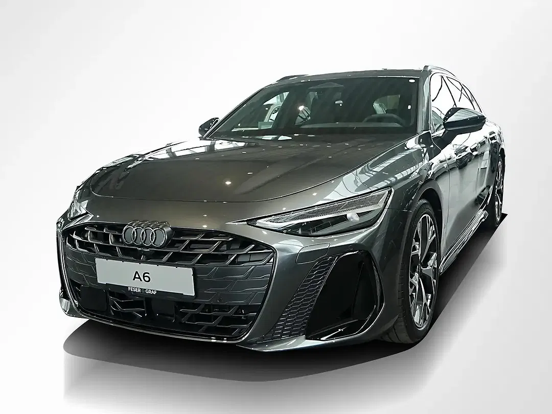 Audi A6 - Thumbnail 11