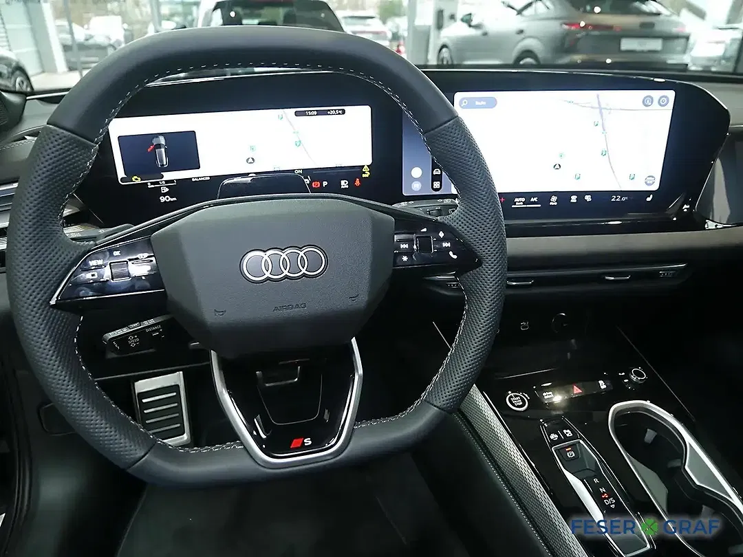 Audi A6 - Thumbnail 4