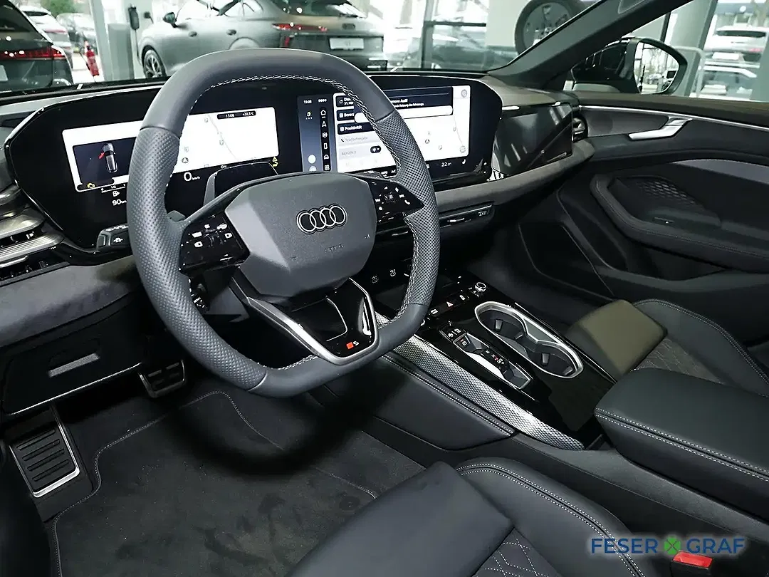 Audi A6 - Thumbnail 7