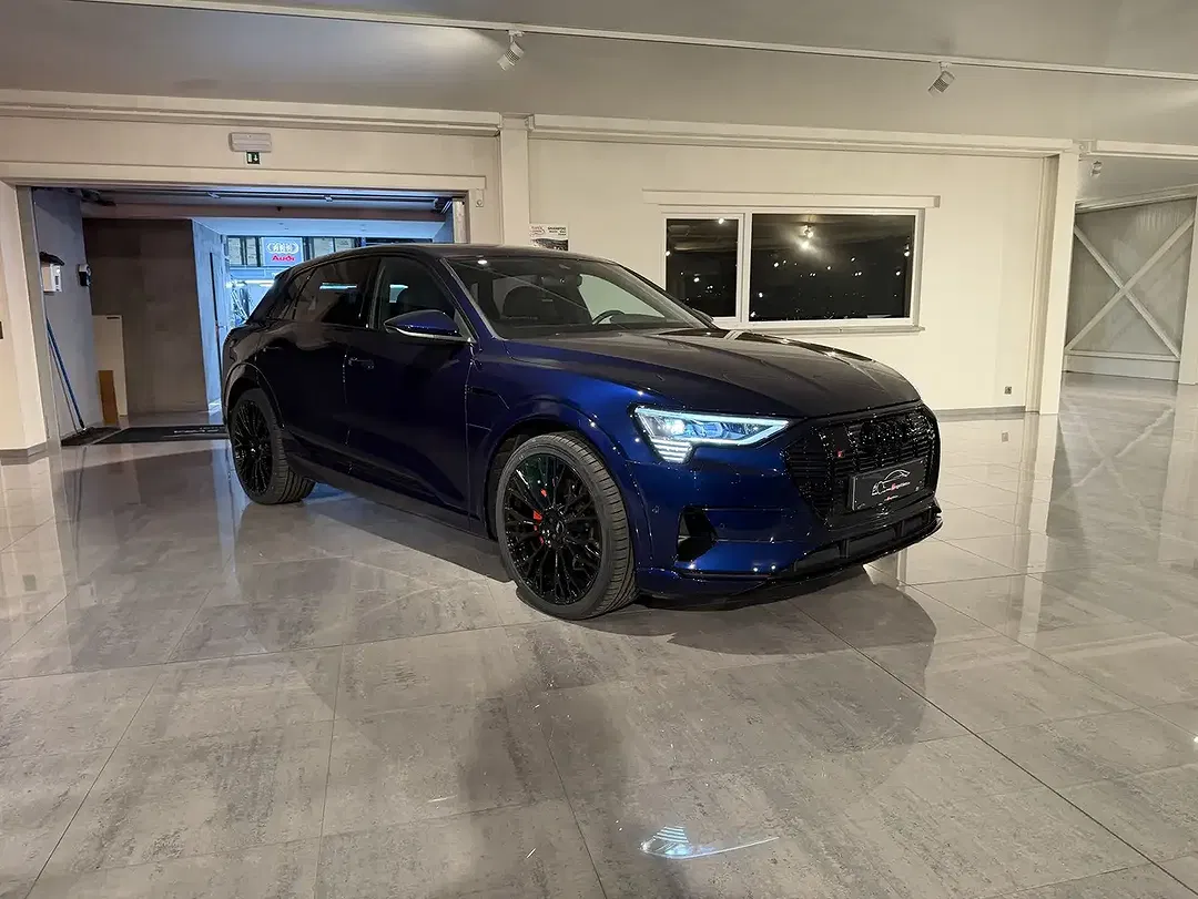 Audi Q8 e-tron