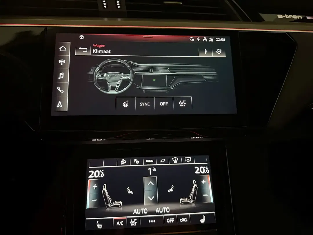 Audi Q8 e-tron - Thumbnail 10