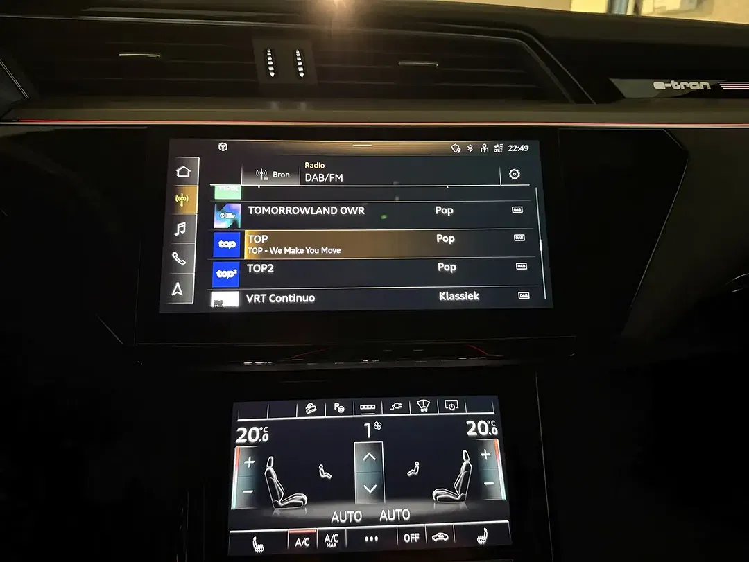 Audi Q8 e-tron - Thumbnail 11