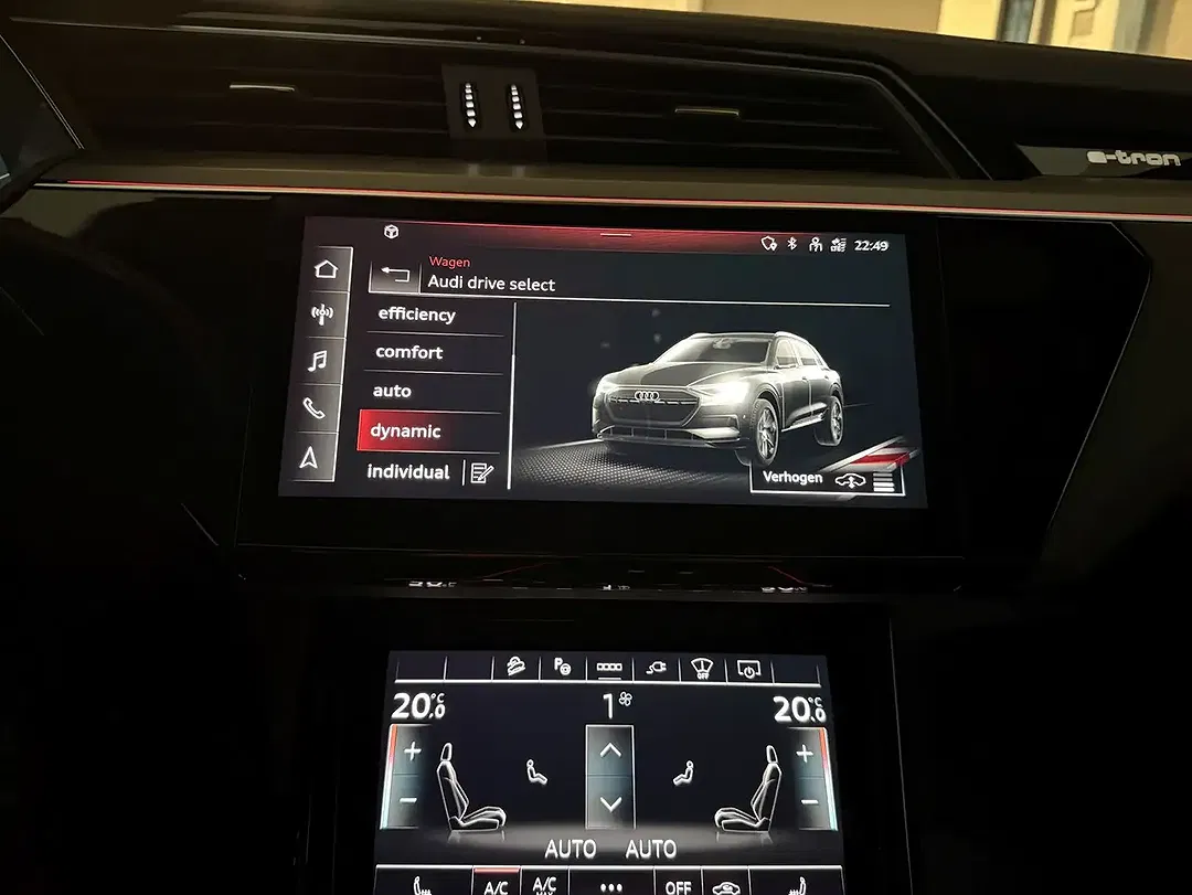 Audi Q8 e-tron - Thumbnail 12
