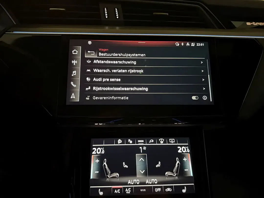Audi Q8 e-tron - Thumbnail 15
