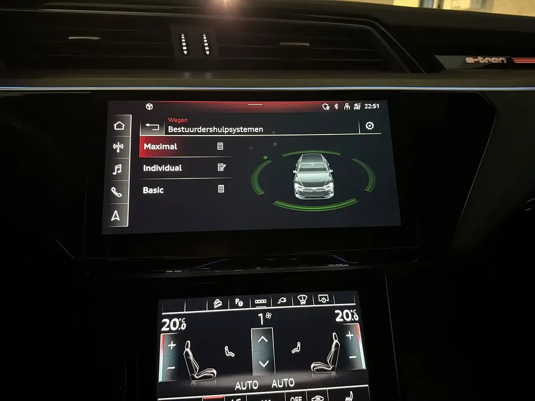 Audi Q8 e-tron - Thumbnail 16