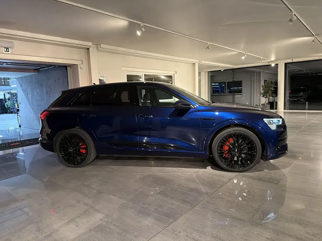 Audi Q8 e-tron - Thumbnail 23