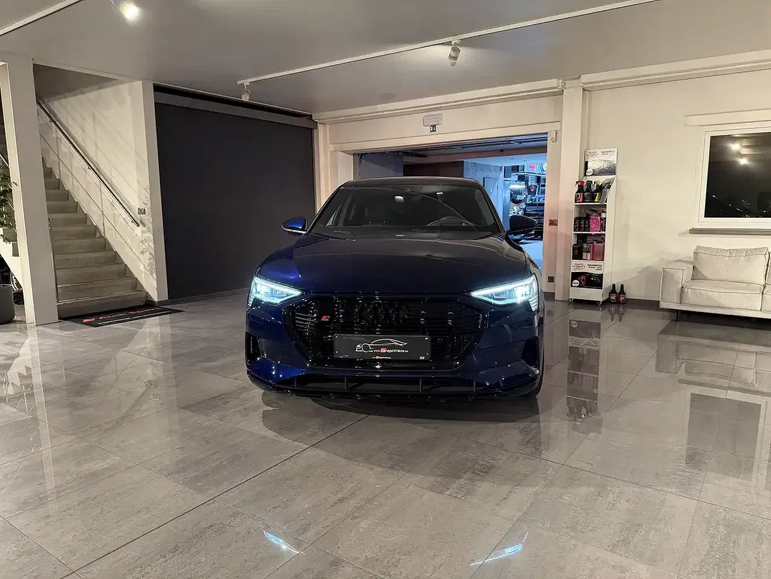 Audi Q8 e-tron - Thumbnail 25