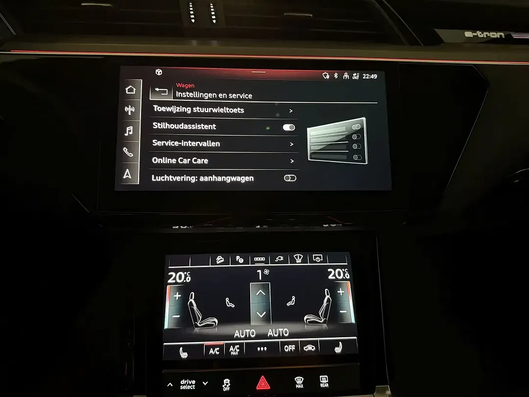 Audi Q8 e-tron - Thumbnail 27