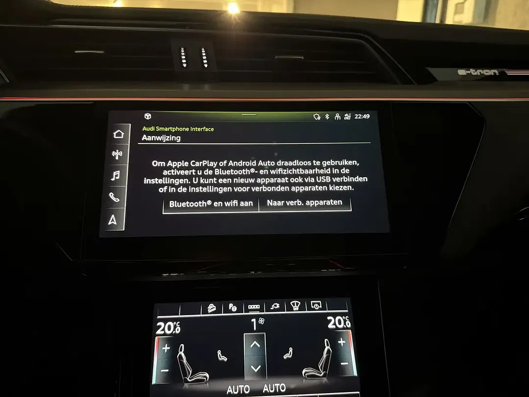 Audi Q8 e-tron - Thumbnail 4