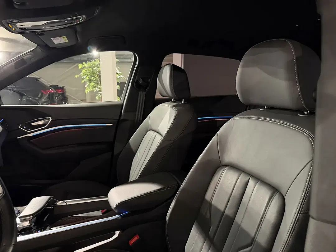 Audi Q8 e-tron - Thumbnail 6