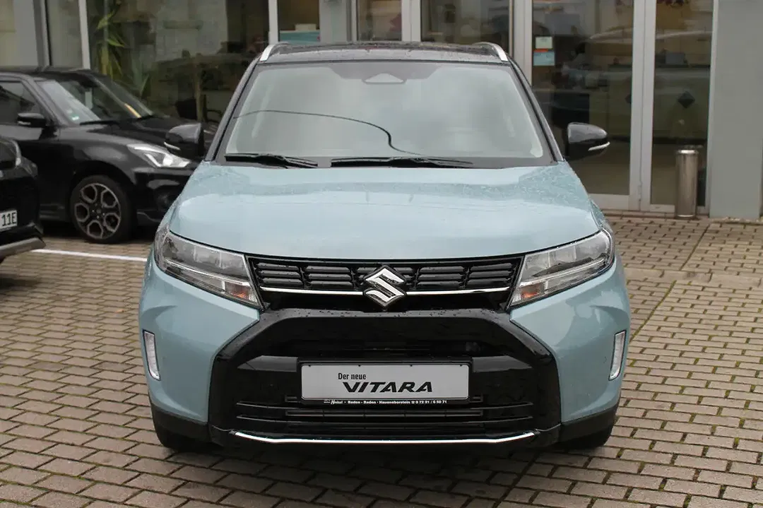 Suzuki Vitara - Thumbnail 2