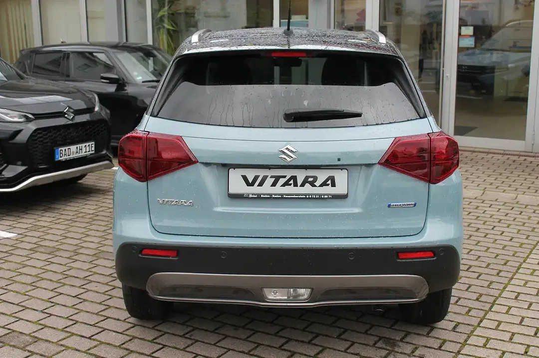 Suzuki Vitara - Thumbnail 3