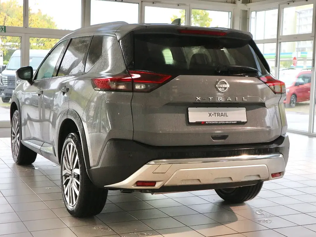 Nissan X-Trail - Thumbnail 5