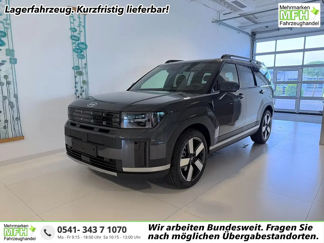 Hyundai SANTA FE - Afbeelding 1