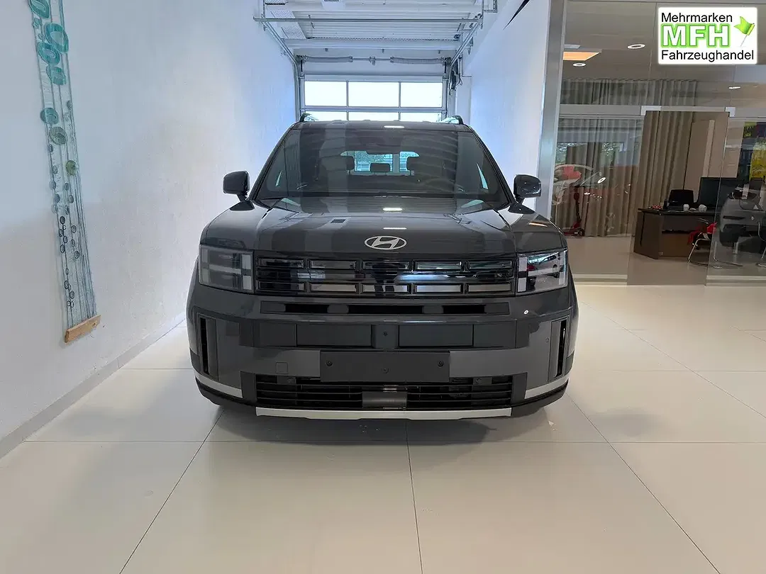 Hyundai SANTA FE - Thumbnail 2