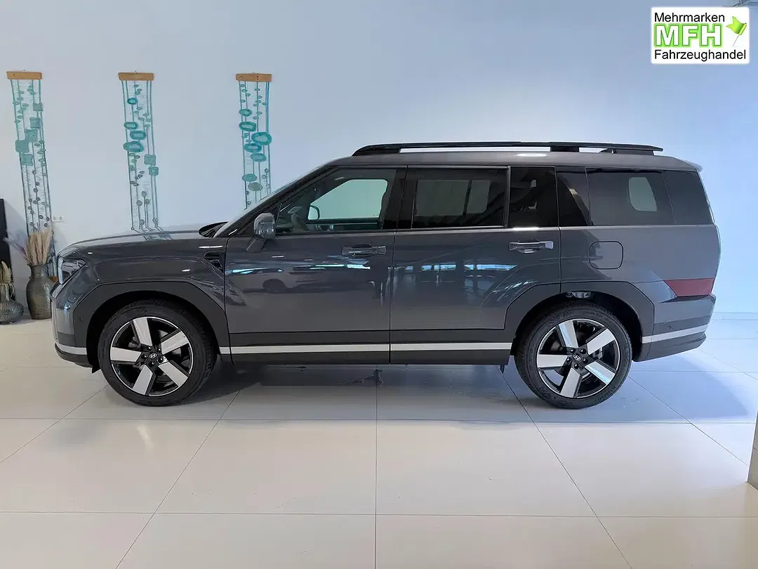 Hyundai SANTA FE - Thumbnail 3