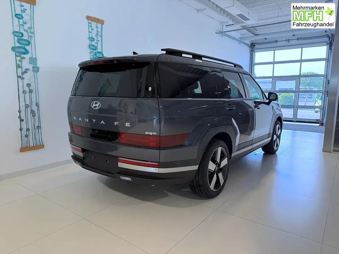 Hyundai SANTA FE - Thumbnail 5