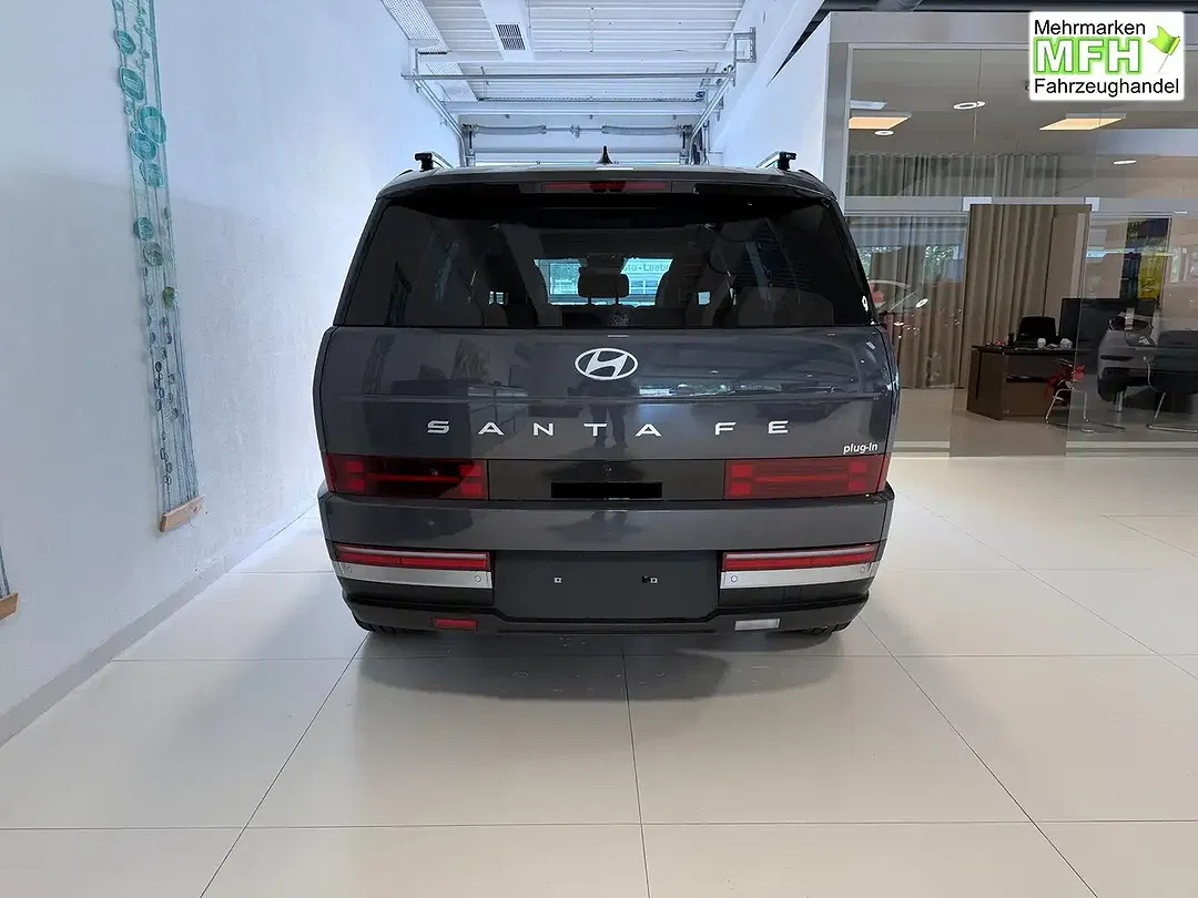 Hyundai SANTA FE - Thumbnail 6