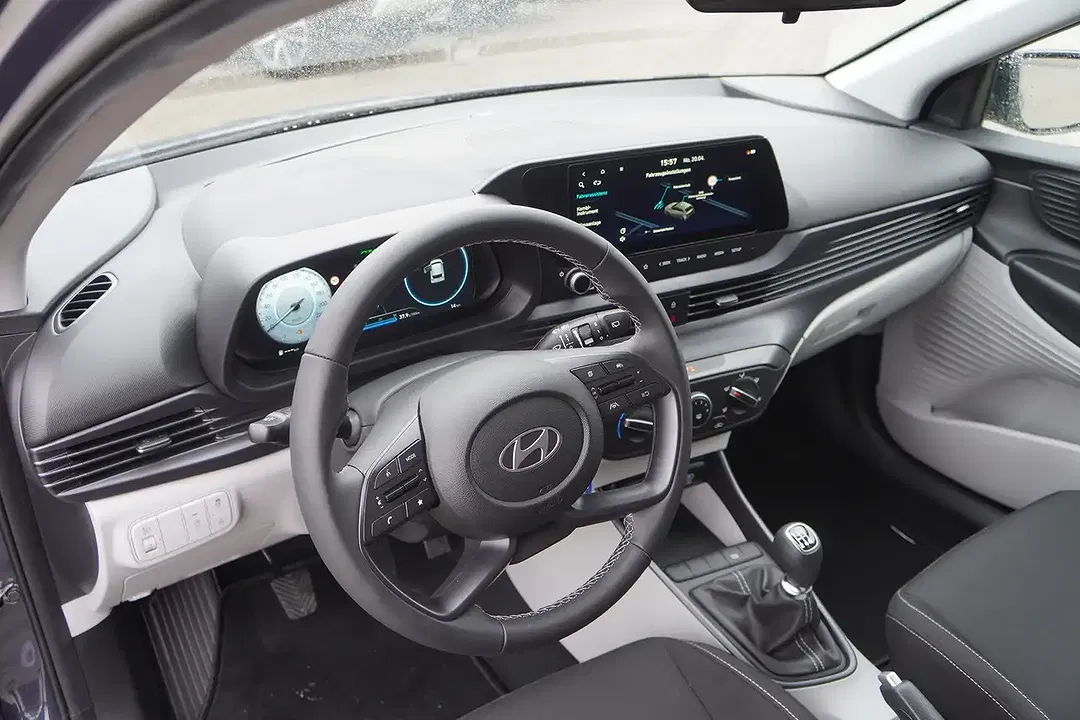 Hyundai i20 - Thumbnail 10