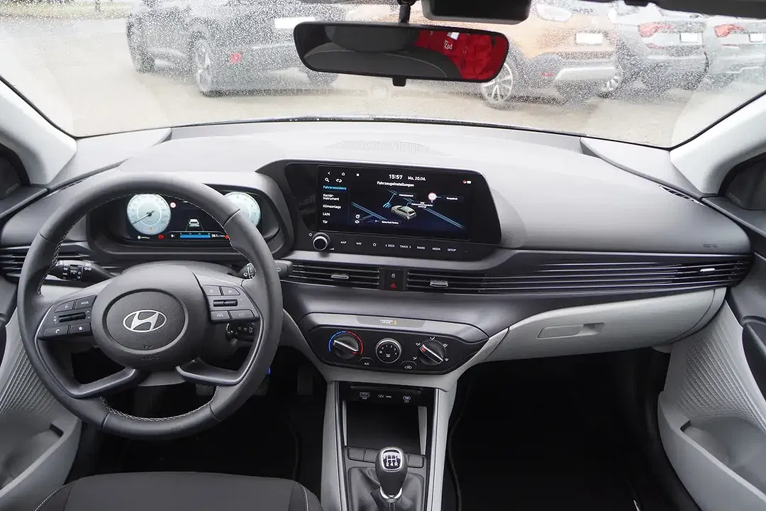 Hyundai i20 - Thumbnail 11